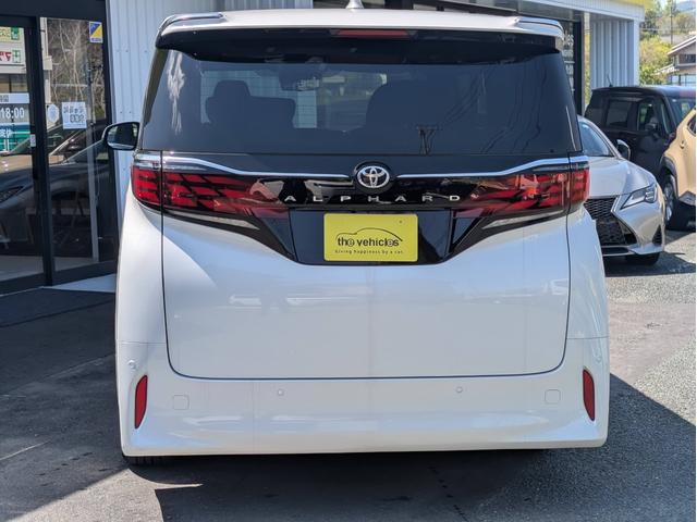 Toyota ALPHARD 2025