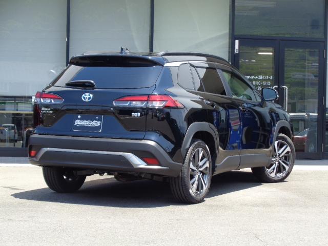 Toyota COROLLA CROSS 2022