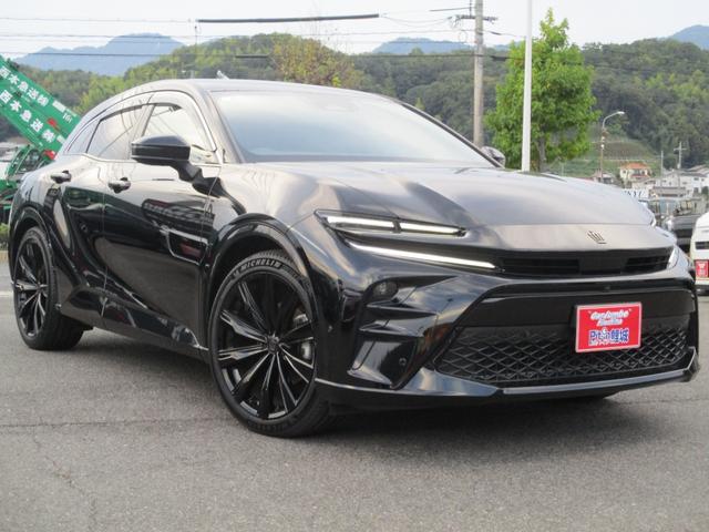 Toyota CROWN SPORT 2024