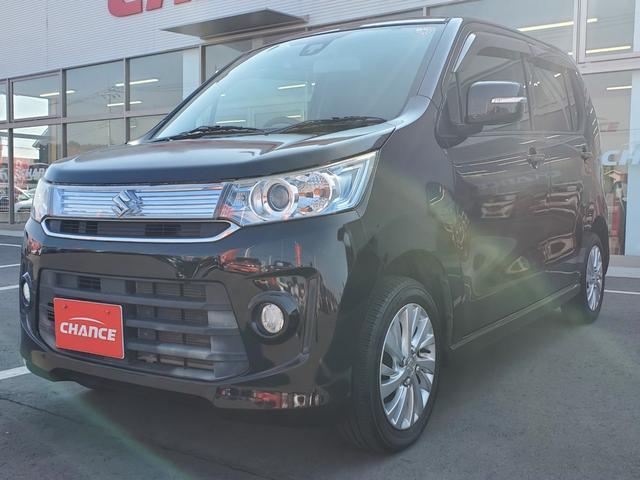Suzuki WAGON R STINGRAY 2014