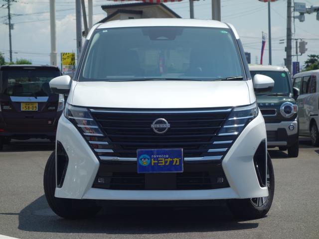 Nissan SERENA 2024