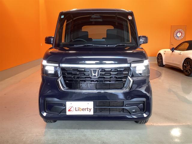 Honda N-BOX CUSTOM 2025