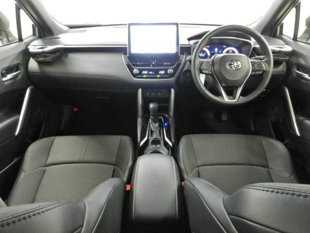 Toyota COROLLA CROSS 2024