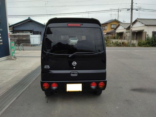 Nissan CLIPPER RIO 2011