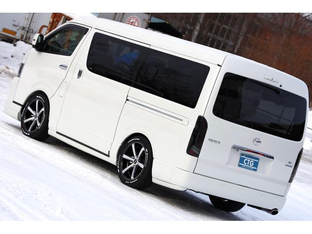 Toyota HIACE WAGON 2025