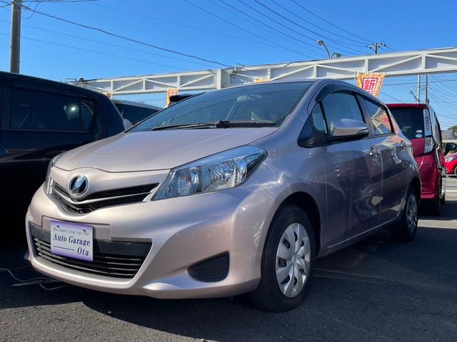 Toyota VITZ 2012