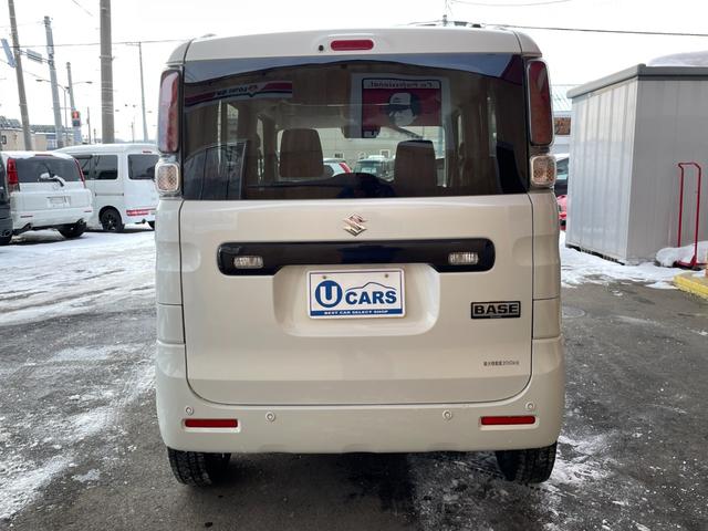 Suzuki SPACIA BASE 2025