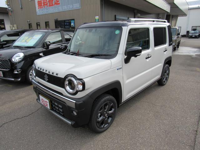 Suzuki HUSTLER 2024