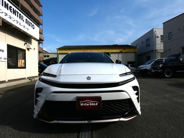 Toyota CROWN SPORT 2025