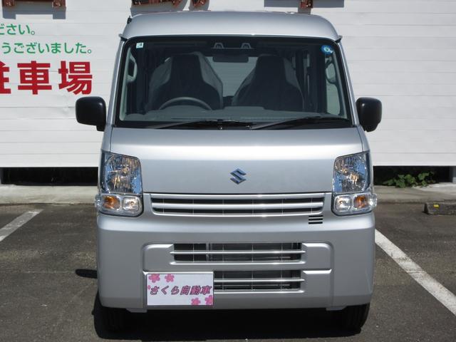 Suzuki EVERY 2026