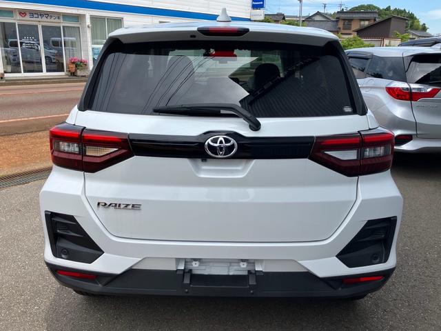Toyota RAIZE 2022
