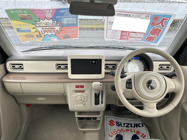 Suzuki ALTO LAPIN 2024