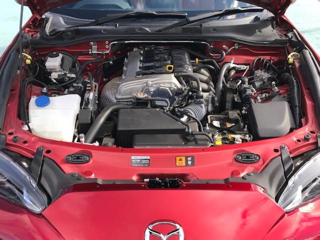 Mazda ROADSTER RF 2022