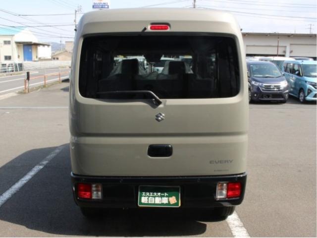 Suzuki EVERY 2026