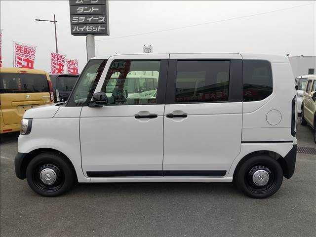 Honda N-BOX JOY 2024