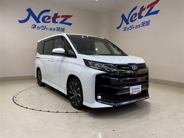 Toyota NOAH 2024