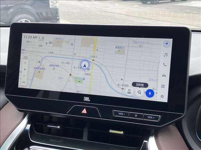 Toyota HARRIER HYBRID 2024