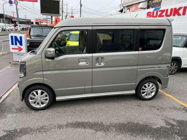 Suzuki EVERY WAGON 2026