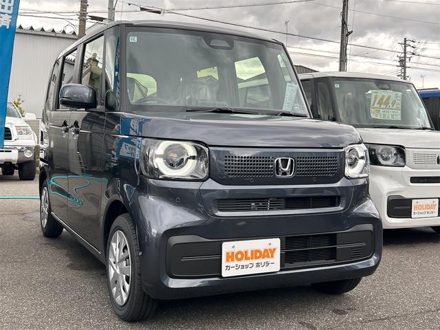 Honda N-BOX 2024