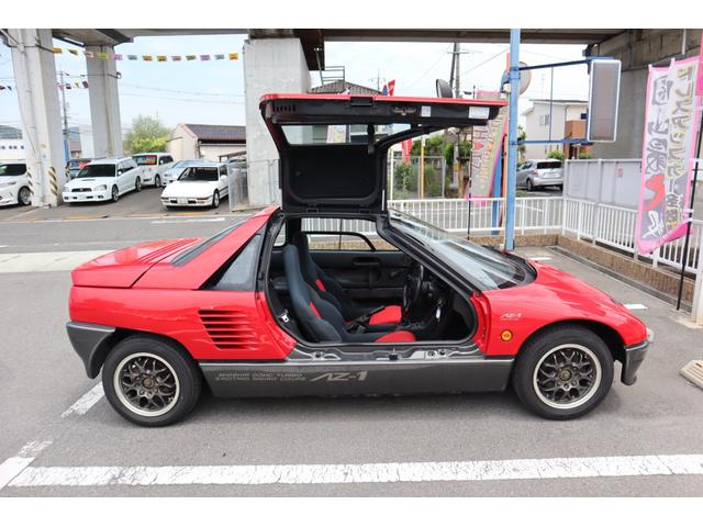 Mazda AUTOZAM AZ-1 1993
