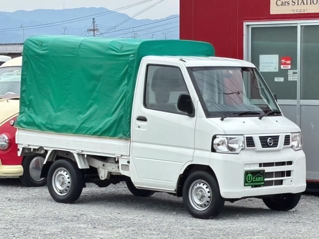 Nissan NT100CLIPPER TRUCK 2013