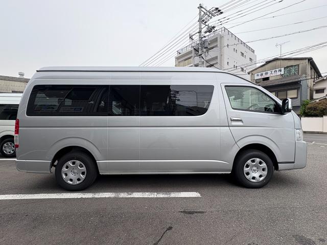 Toyota HIACE WAGON 2025