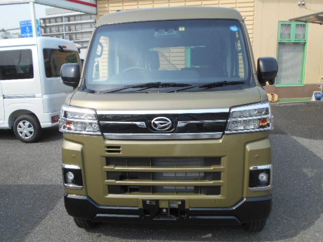 Daihatsu ATRAI 2026