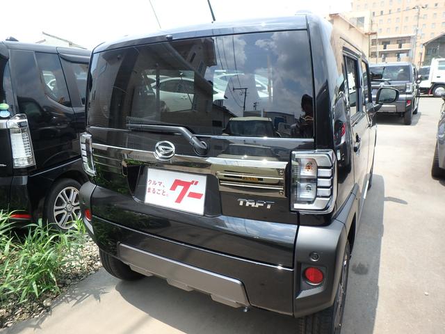 Daihatsu TAFT 2025