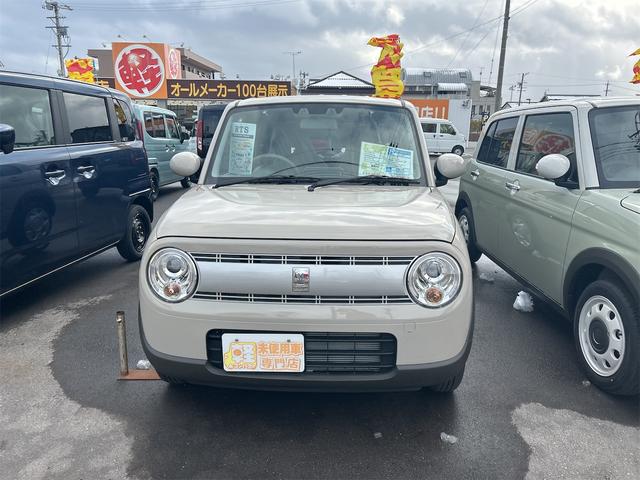 Suzuki ALTO LAPIN 2024