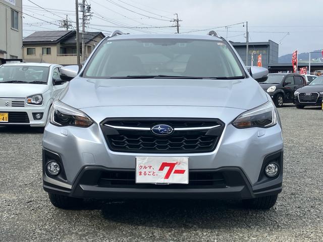 Subaru XV 2018