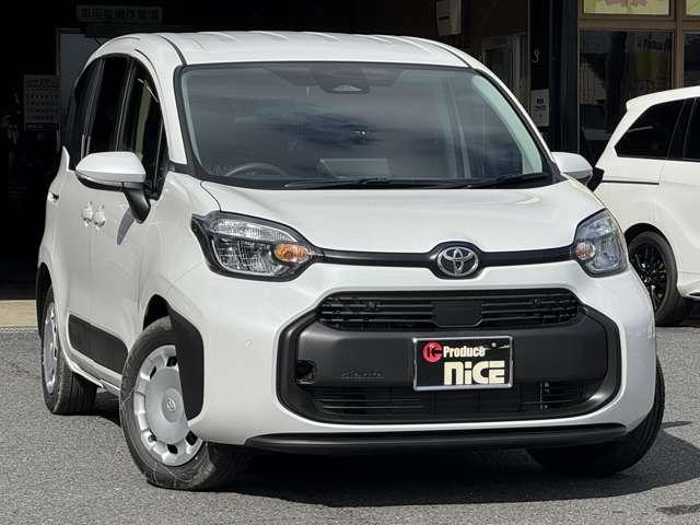 Toyota SIENTA 2025