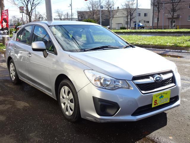 Subaru IMPREZA G4 2014