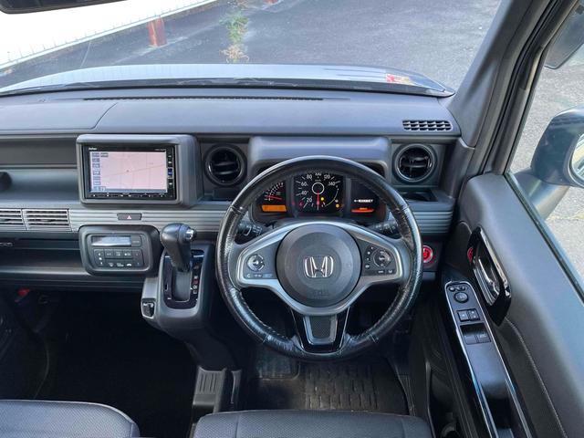 Honda N-VAN PLUS STYLE 2019