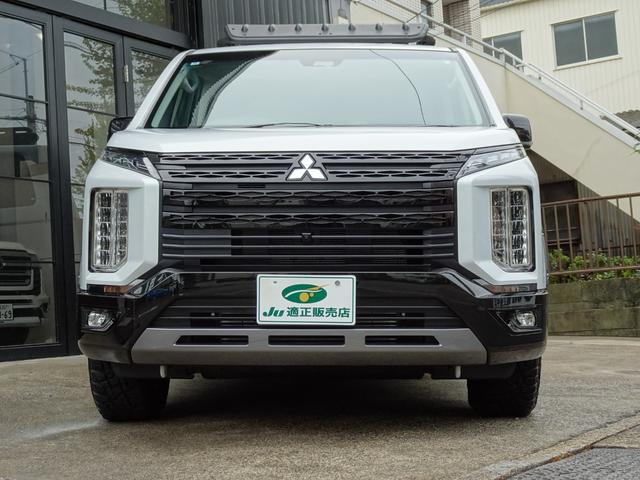 Mitsubishi DELICA D:5 2024
