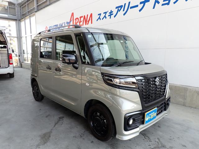 Suzuki SPACIA BASE 2024