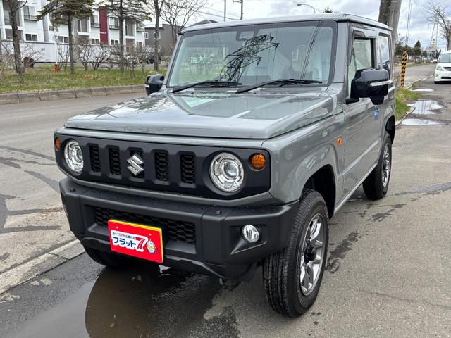 Suzuki JIMNY 2025