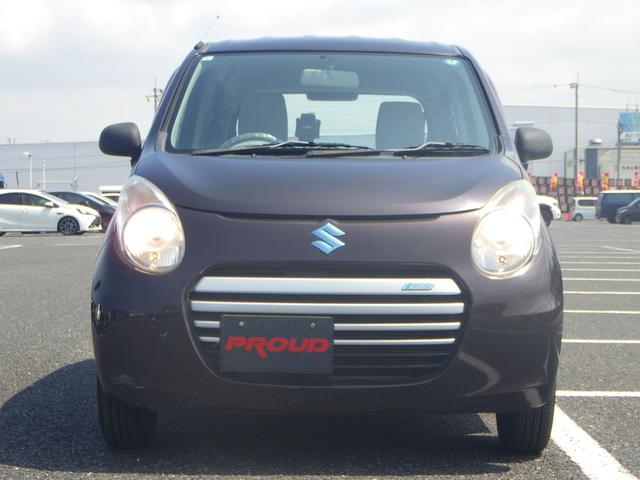 Suzuki ALTO ECO 2013