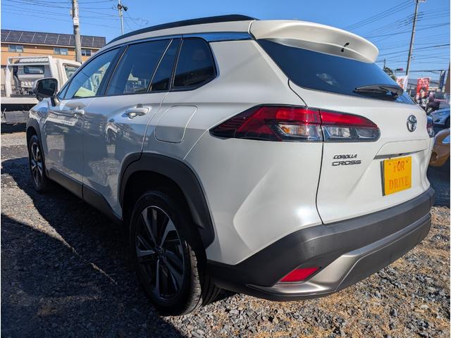 Toyota COROLLA CROSS 2025