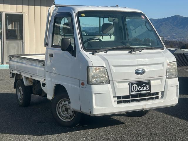 Subaru SAMBAR TRUCK 2011