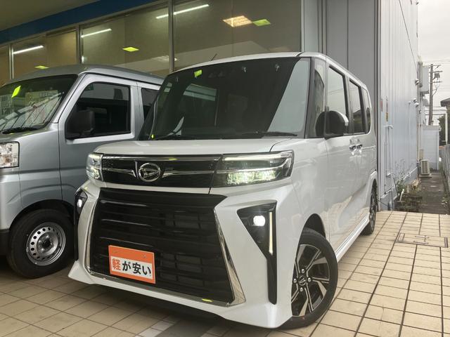 Daihatsu TANTO 2025