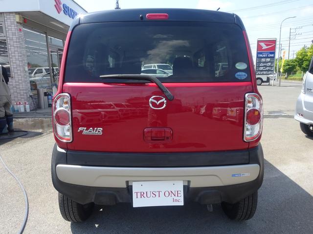 Mazda FLAIR CROSSOVER 2015