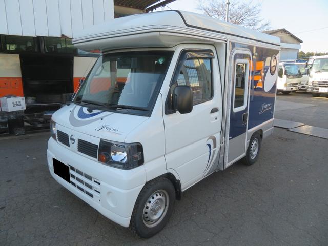 Nissan CLIPPER TRUCK 2012