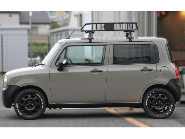 Suzuki ALTO LAPIN 2009