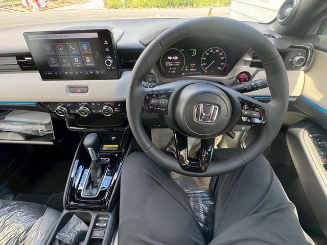 Honda VEZEL 2025