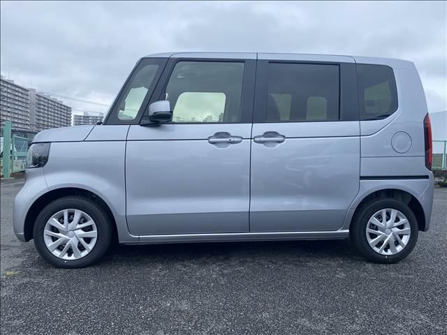 Honda N-BOX 2025