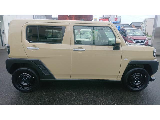 Daihatsu TAFT 2024