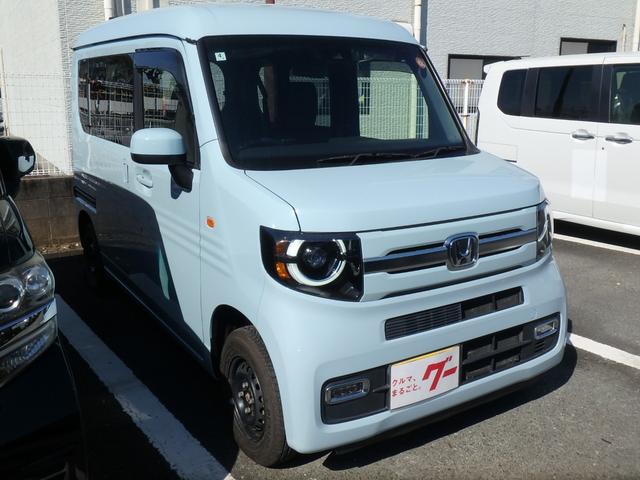 Honda N-VAN PLUS STYLE 2021