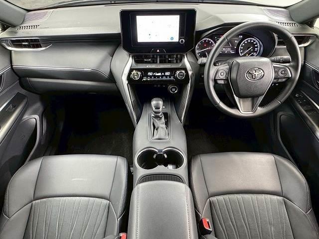 Toyota HARRIER 2024