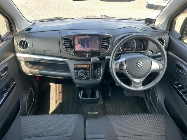 Suzuki WAGON R STINGRAY 2014