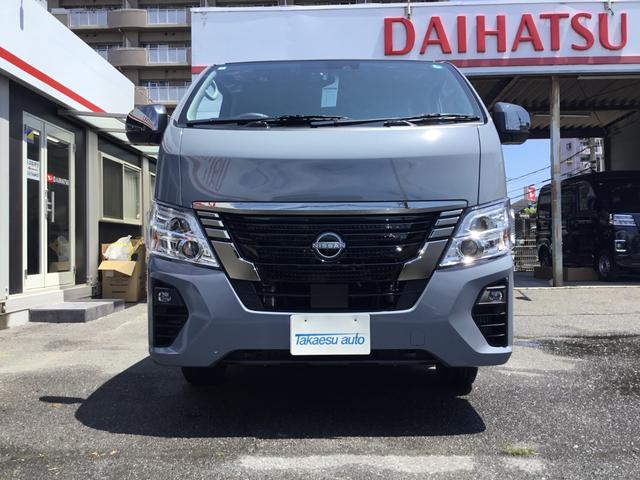 Nissan CARAVAN 2025